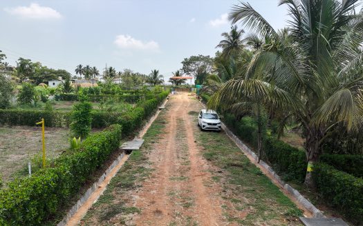 Aarogya Graama – Premium Farm Plots