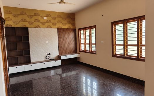 Premium 3BHK Triplex in Bogadi