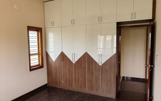 Premium 3BHK Triplex in Bogadi