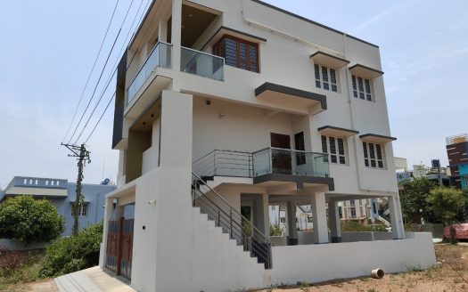 Premium 3BHK Triplex in Bogadi