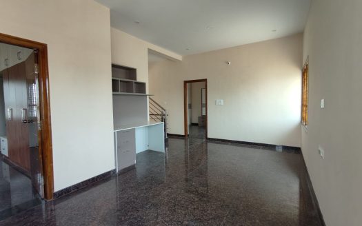 Premium 3BHK Triplex in Bogadi