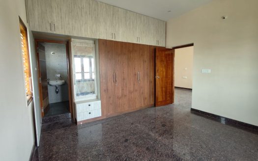 Premium 3BHK Triplex in Bogadi